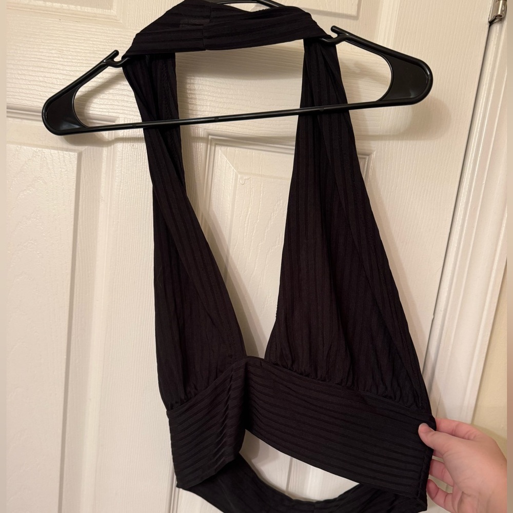 Never worn, shein crop top